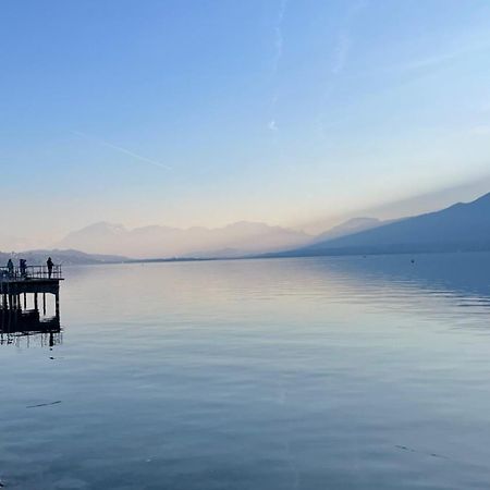 La Casa Du Lac Le Bourget-du-Lac Esterno foto