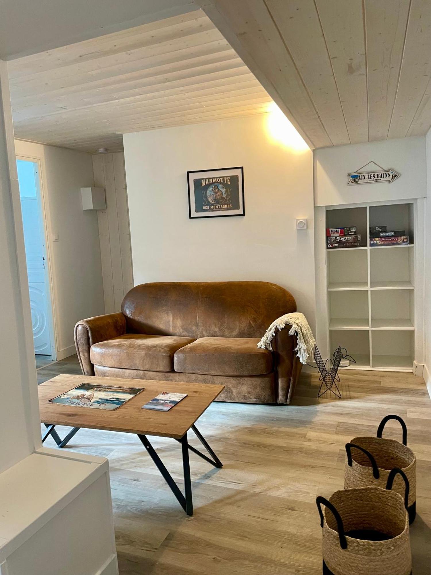 La Casa Du Lac Le Bourget-du-Lac Esterno foto